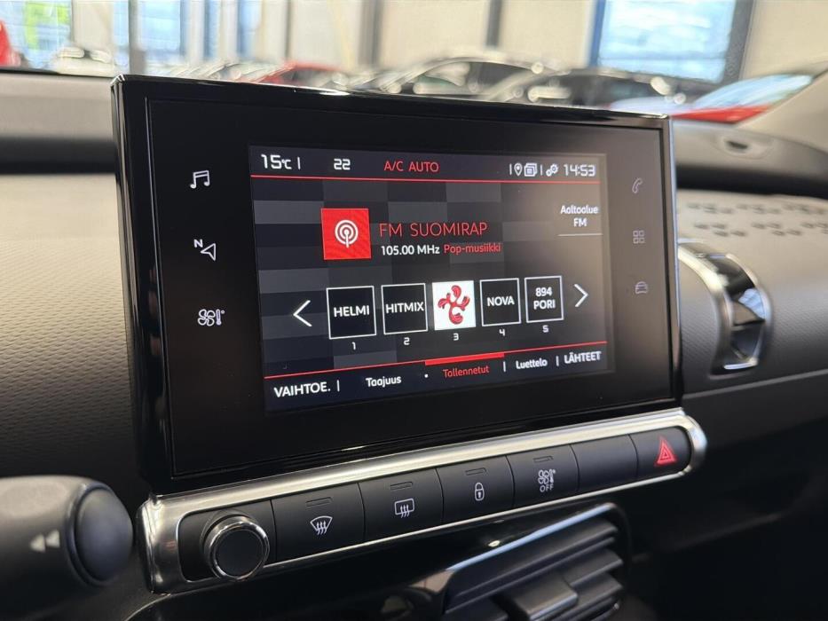 CITROEN C4 Cactus 2018