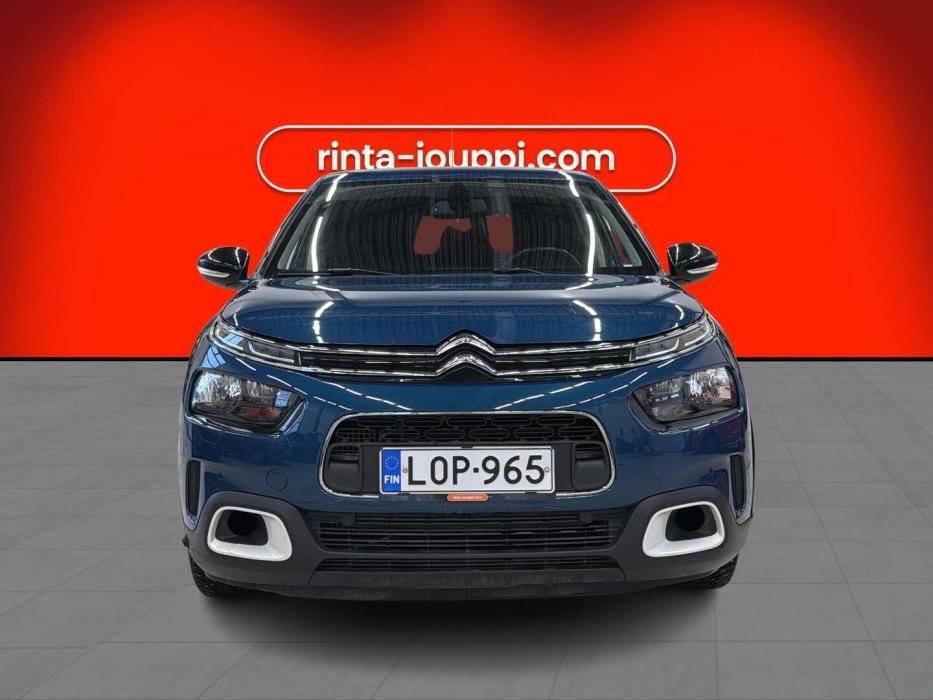 CITROEN C4 Cactus 2018