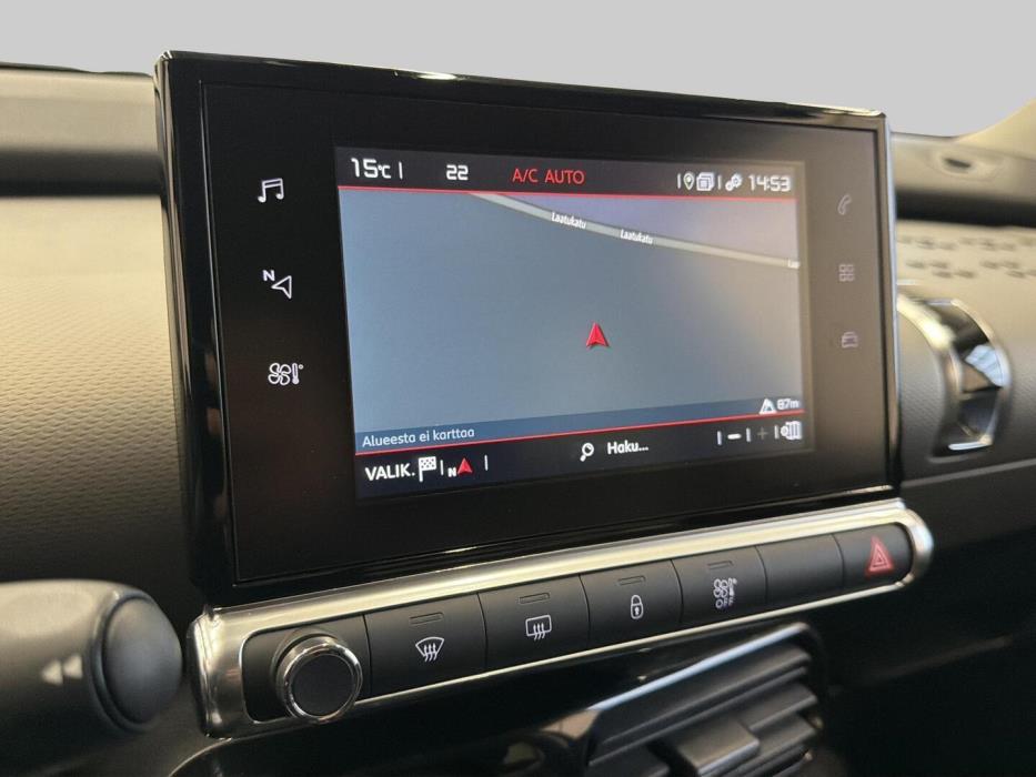 CITROEN C4 Cactus 2018