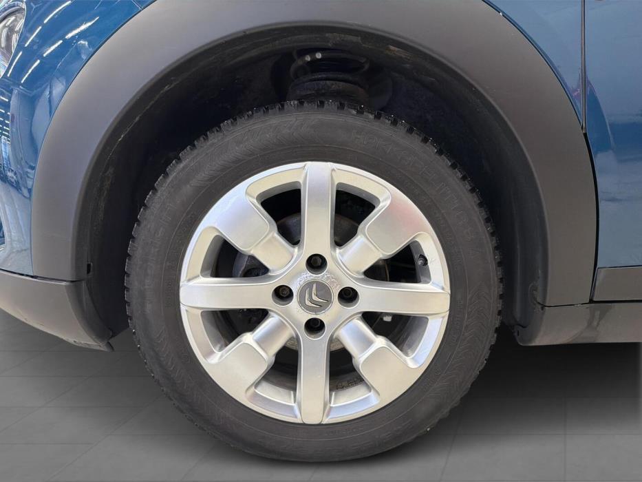 CITROEN C4 Cactus 2018