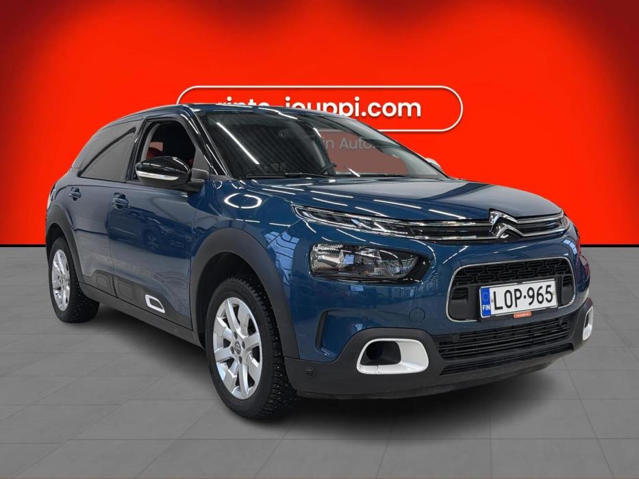 CITROEN C4 Cactus 2018