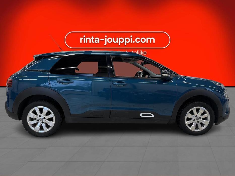 CITROEN C4 Cactus 2018