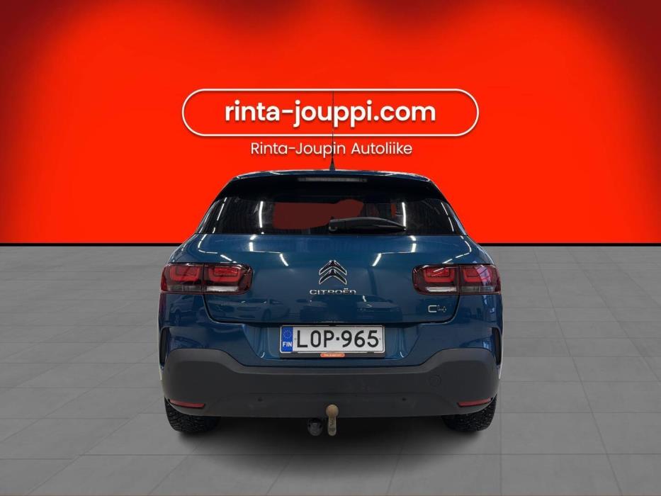 CITROEN C4 Cactus 2018