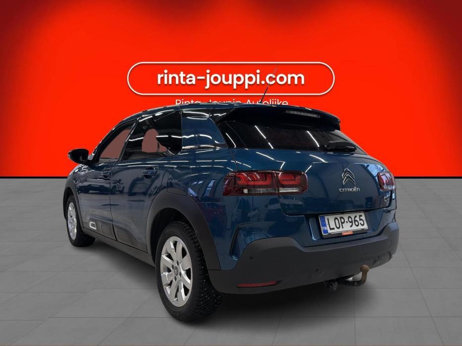 CITROEN C4 Cactus 2018