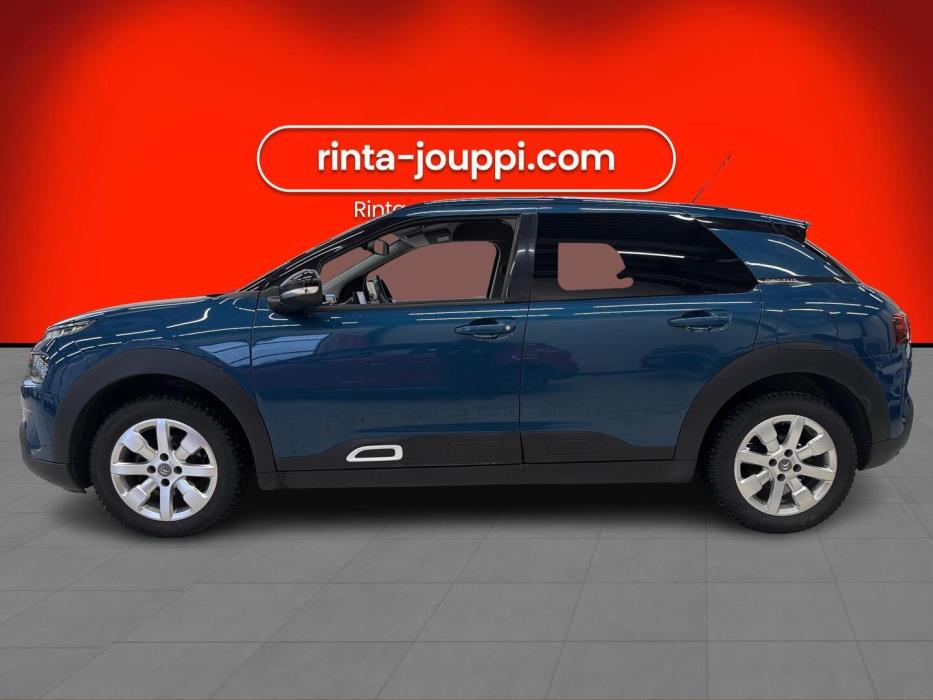 CITROEN C4 Cactus 2018