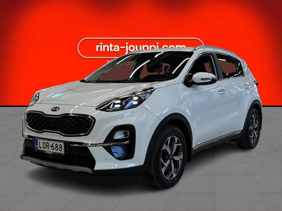 KIA Sportage 2019