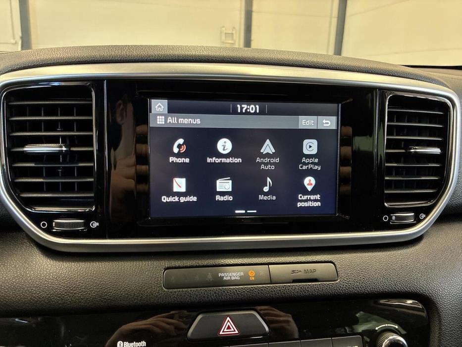 KIA Sportage 2019