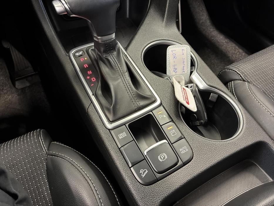 KIA Sportage 2019