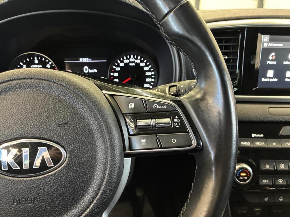KIA Sportage 2019