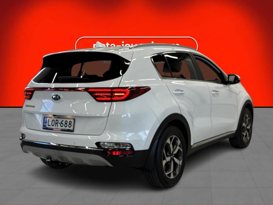 KIA Sportage 2019
