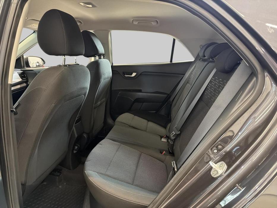 KIA Rio 2019