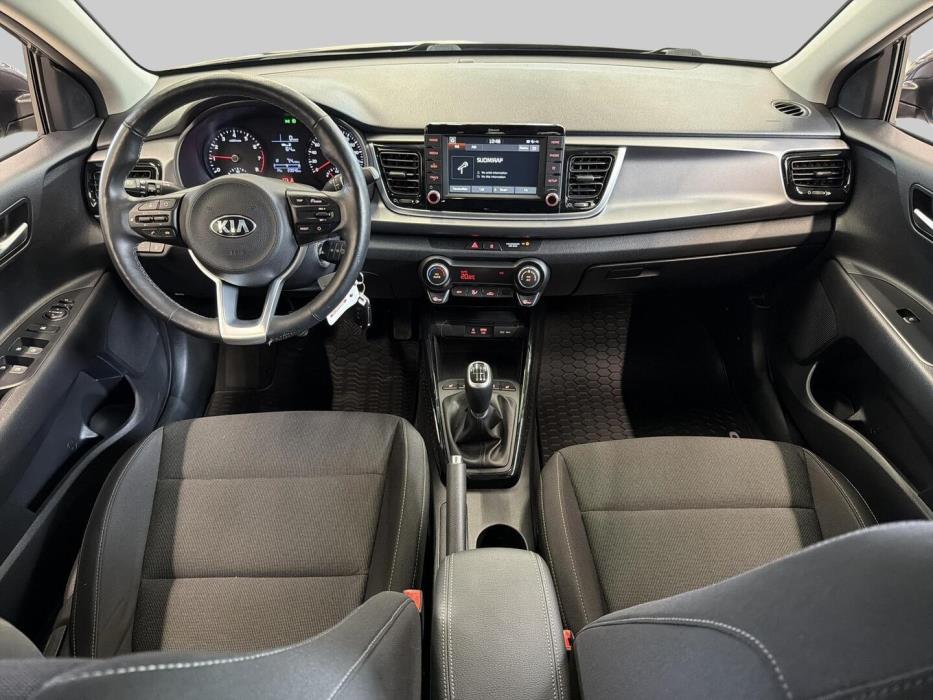 KIA Rio 2019