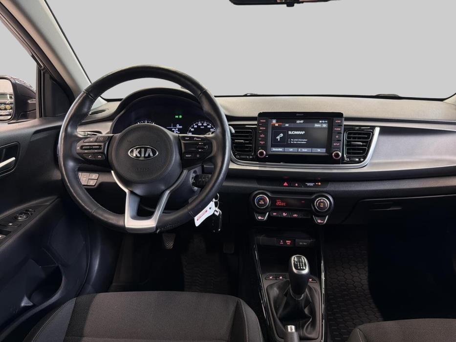 KIA Rio 2019