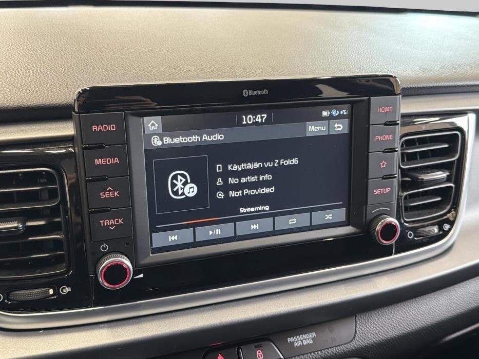 KIA Rio 2019