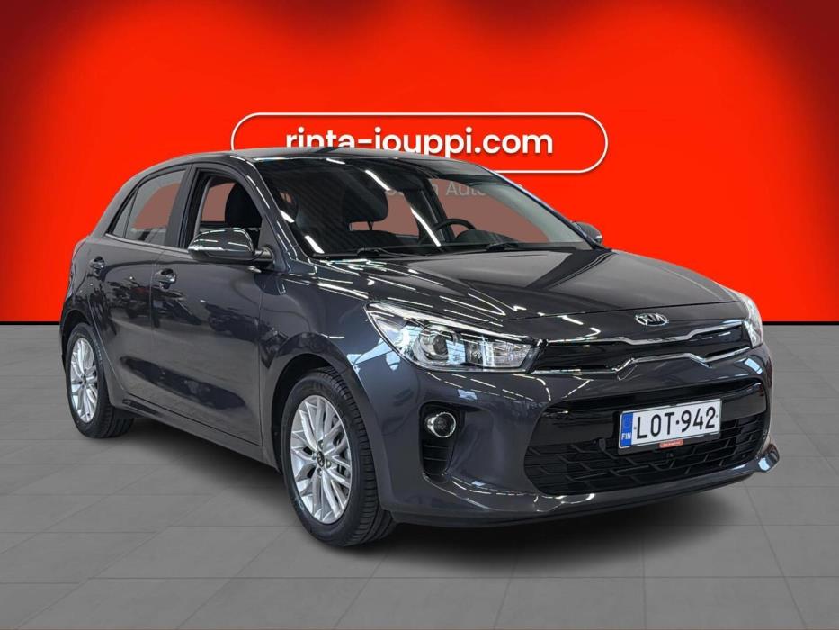 KIA Rio 2019