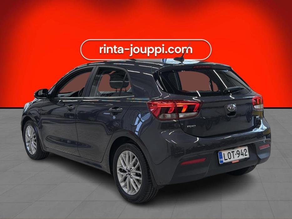 KIA Rio 2019