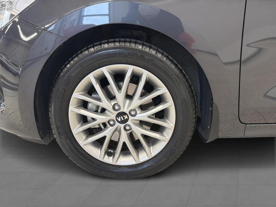 KIA Rio 2019