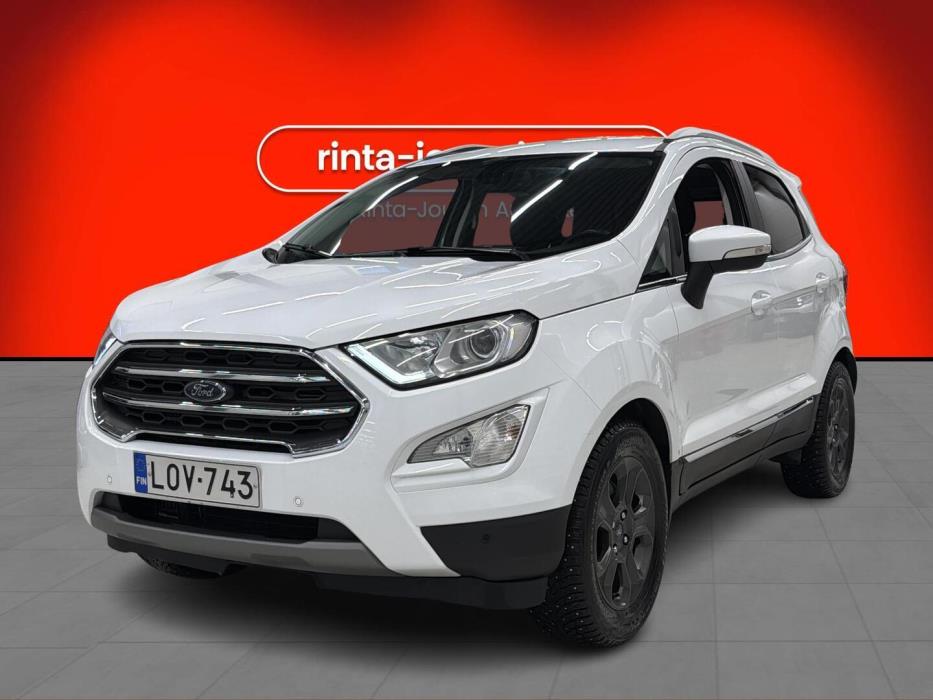 FORD Ecosport 2019