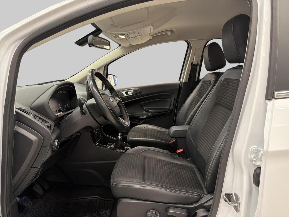 FORD Ecosport 2019