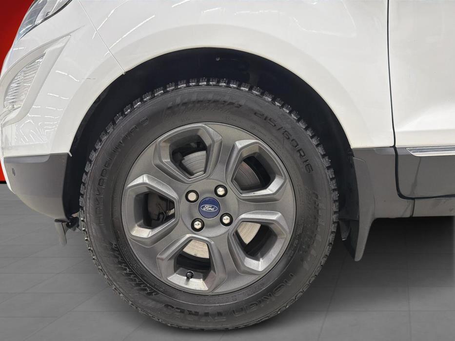 FORD Ecosport 2019