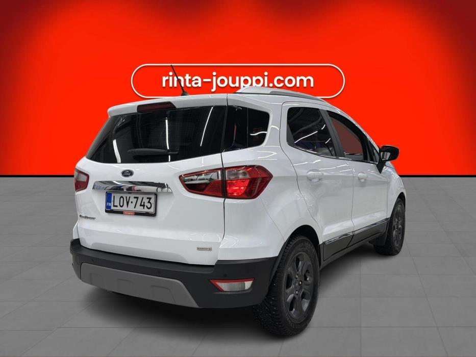FORD Ecosport 2019