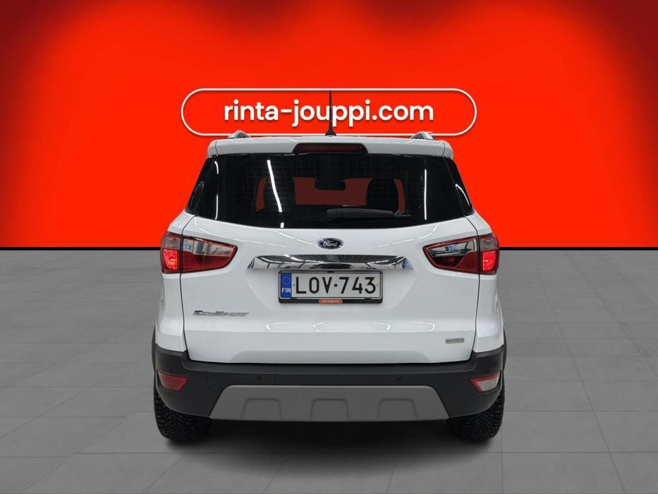 FORD Ecosport 2019