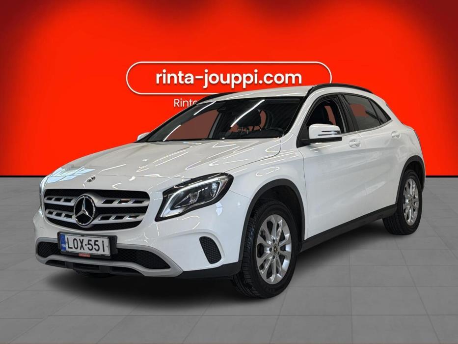 MERCEDES-BENZ GLA 2019