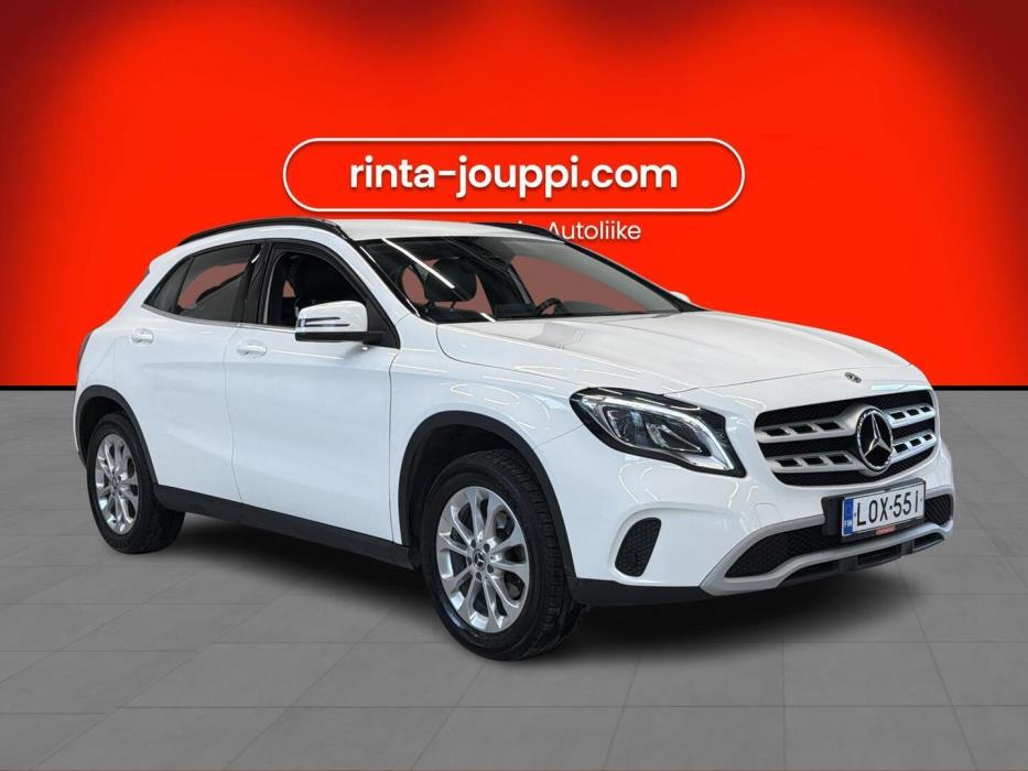 MERCEDES-BENZ GLA 2019