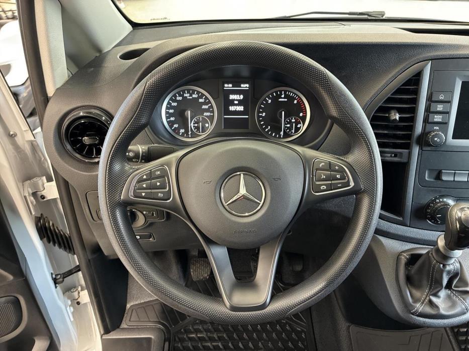 MERCEDES-BENZ Vito 2021