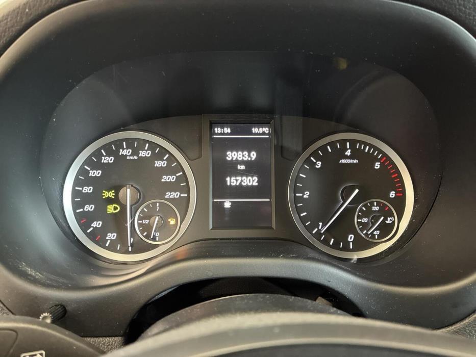 MERCEDES-BENZ Vito 2021