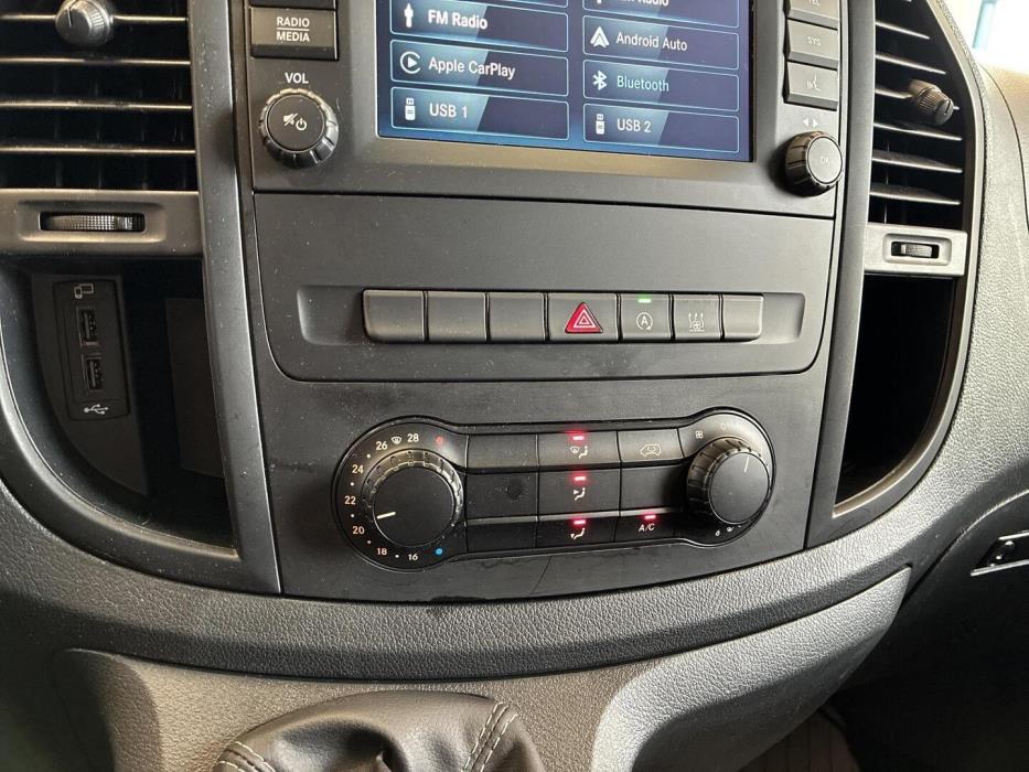 MERCEDES-BENZ Vito 2021