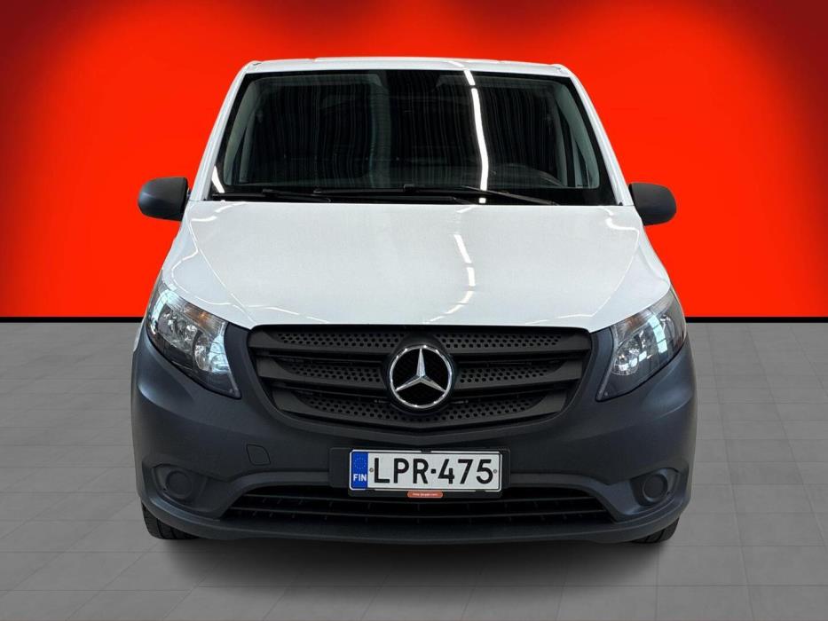 MERCEDES-BENZ Vito 2021