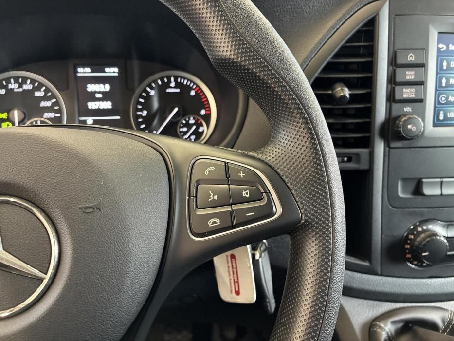 MERCEDES-BENZ Vito 2021