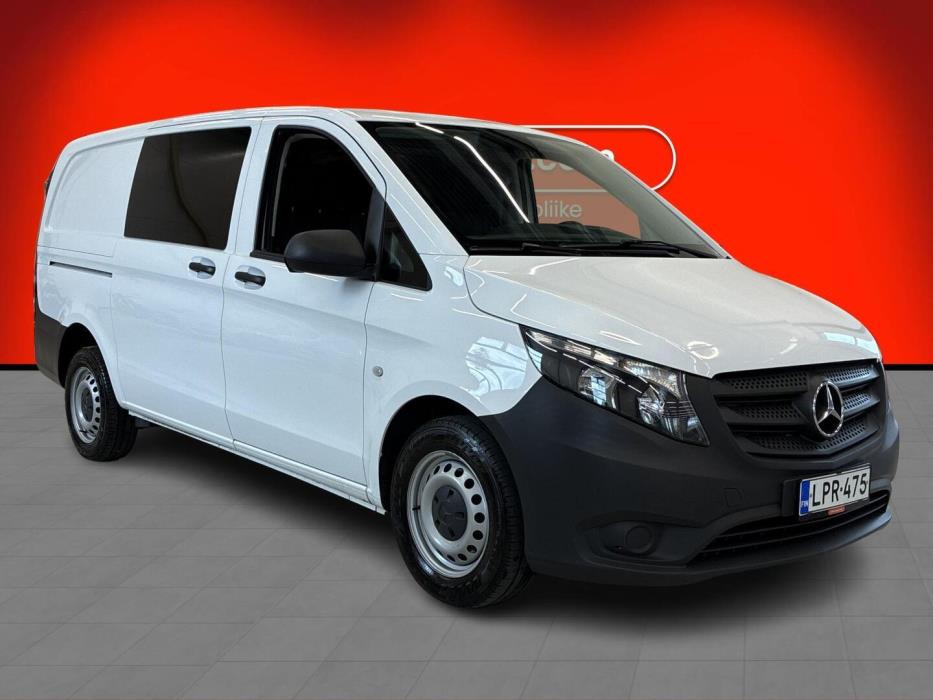 MERCEDES-BENZ Vito 2021