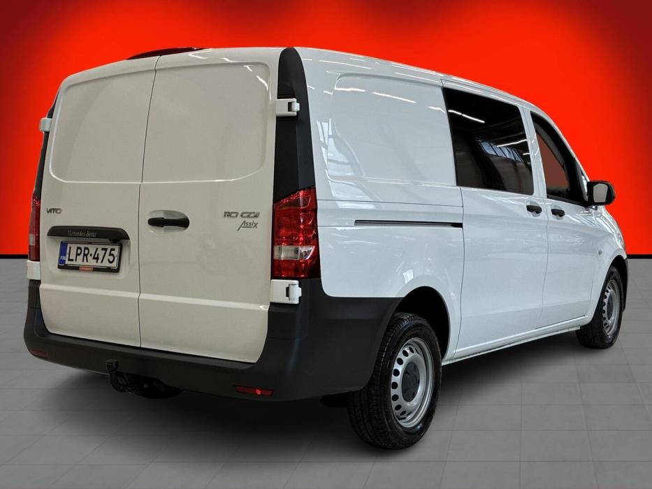 MERCEDES-BENZ Vito 2021