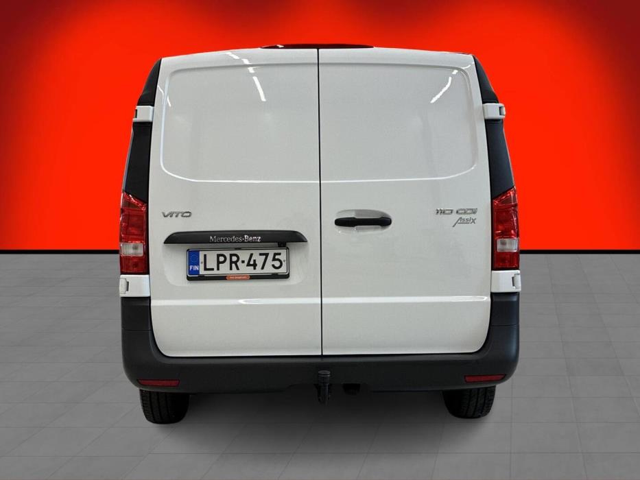 MERCEDES-BENZ Vito 2021