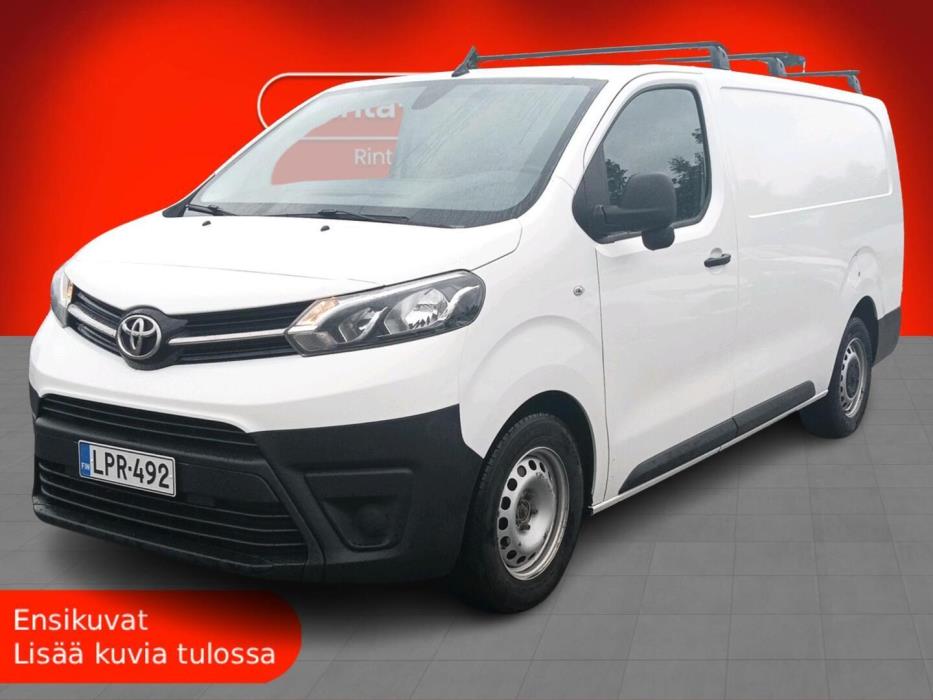 TOYOTA Proace 2021
