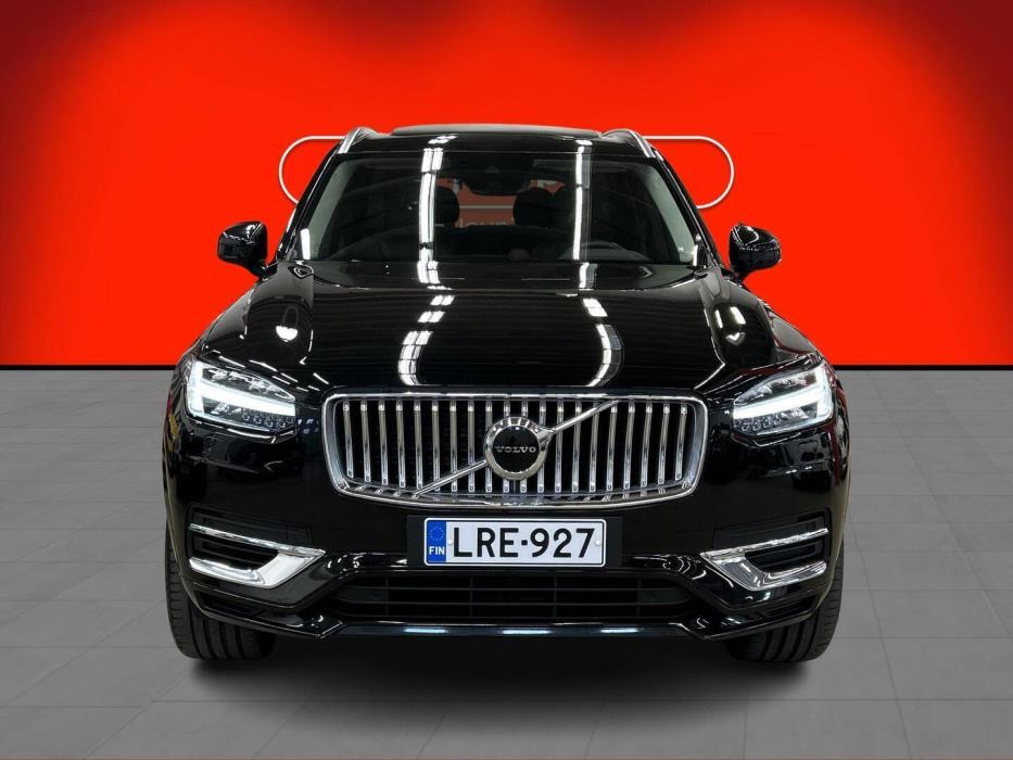 VOLVO XC90 2022