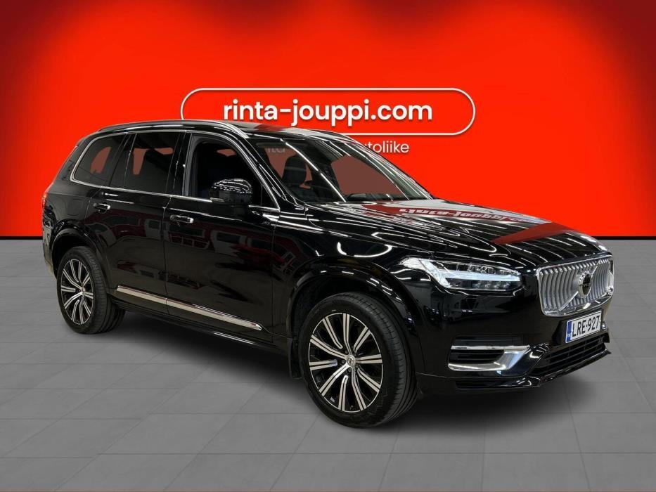 VOLVO XC90 2022