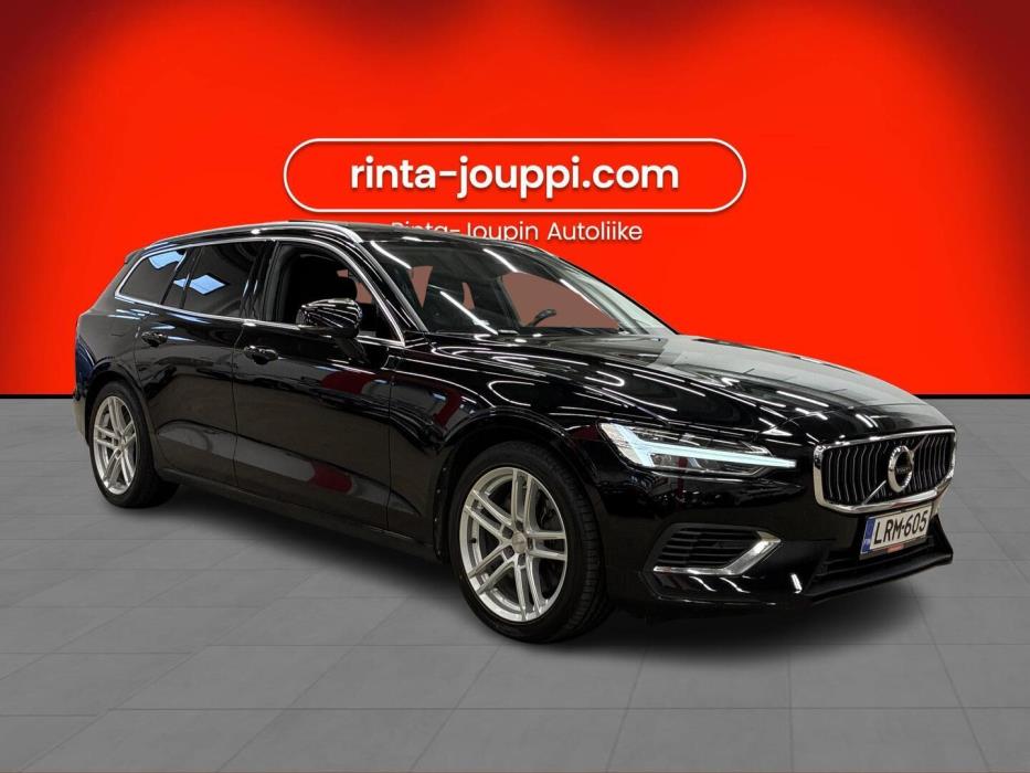 VOLVO V60 2019