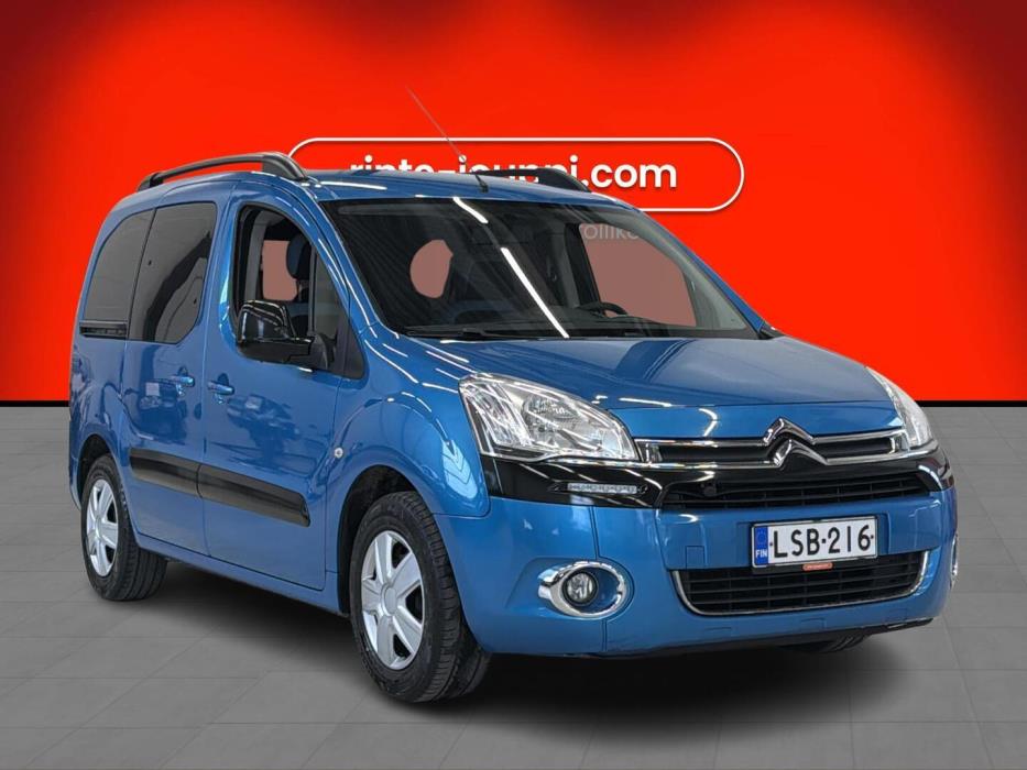 CITROEN Berlingo 2013