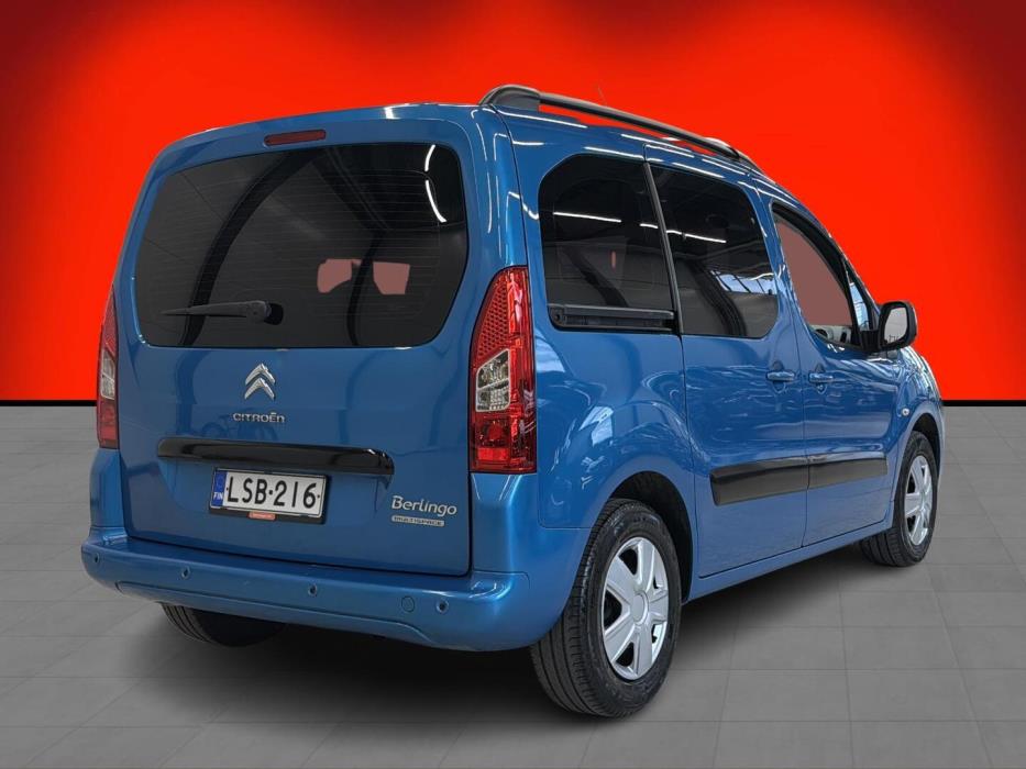 CITROEN Berlingo 2013