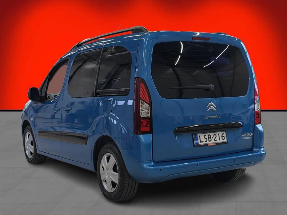 CITROEN Berlingo 2013