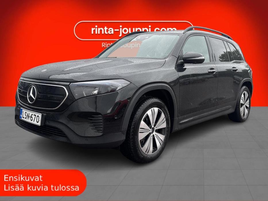 MERCEDES-BENZ EQB 2024