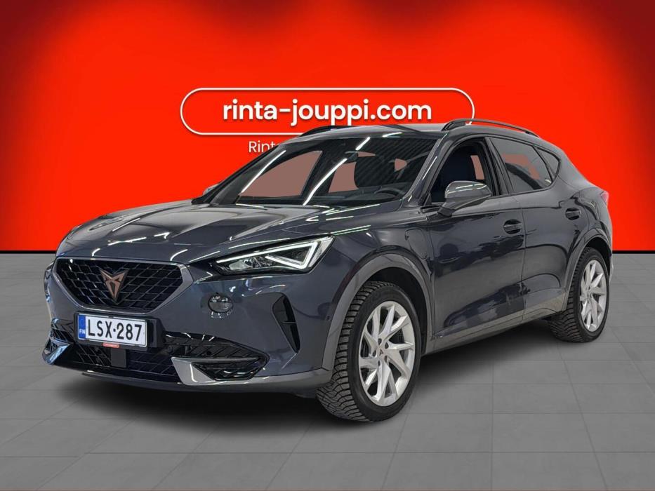 CUPRA Formentor 2022
