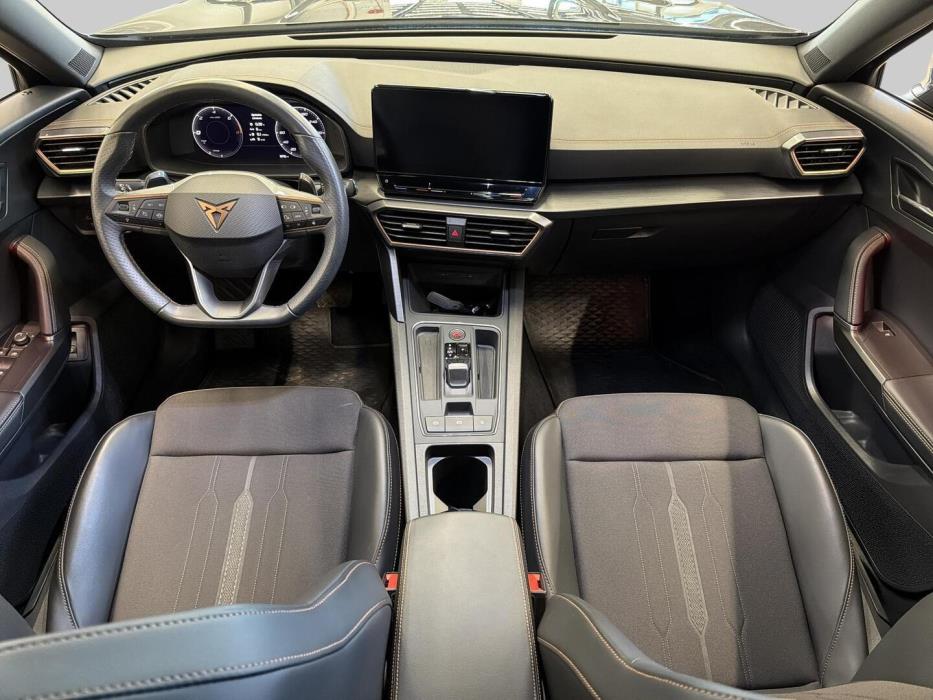 CUPRA Formentor 2022