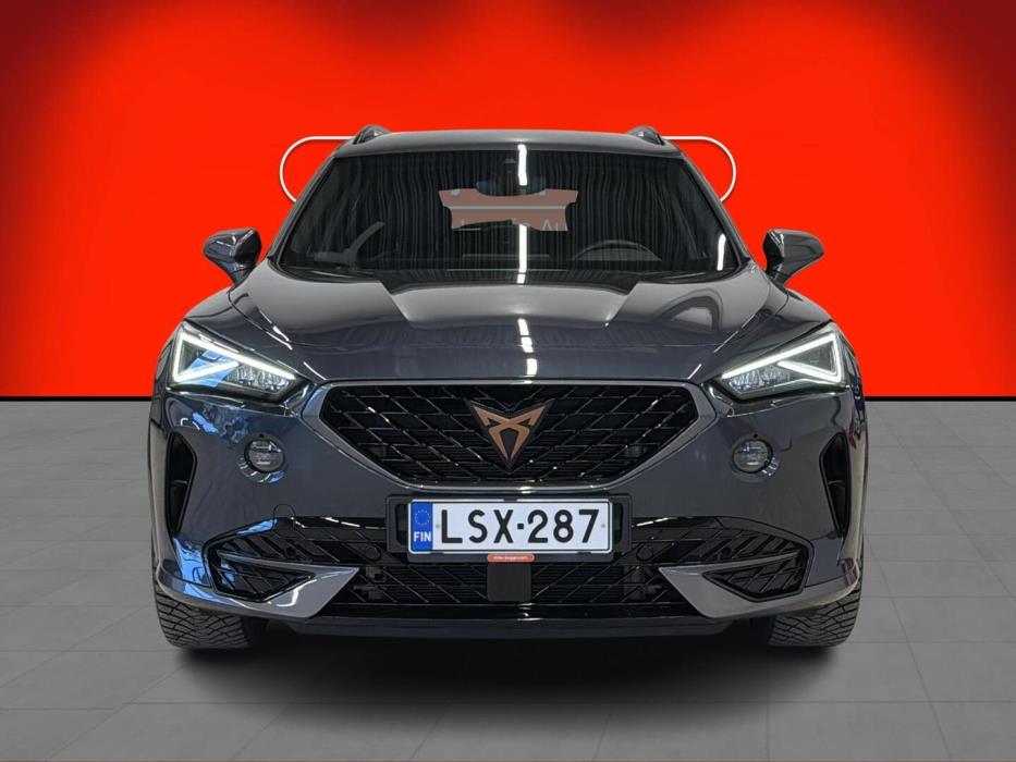 CUPRA Formentor 2022