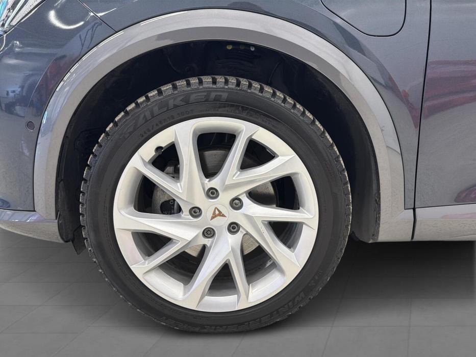 CUPRA Formentor 2022