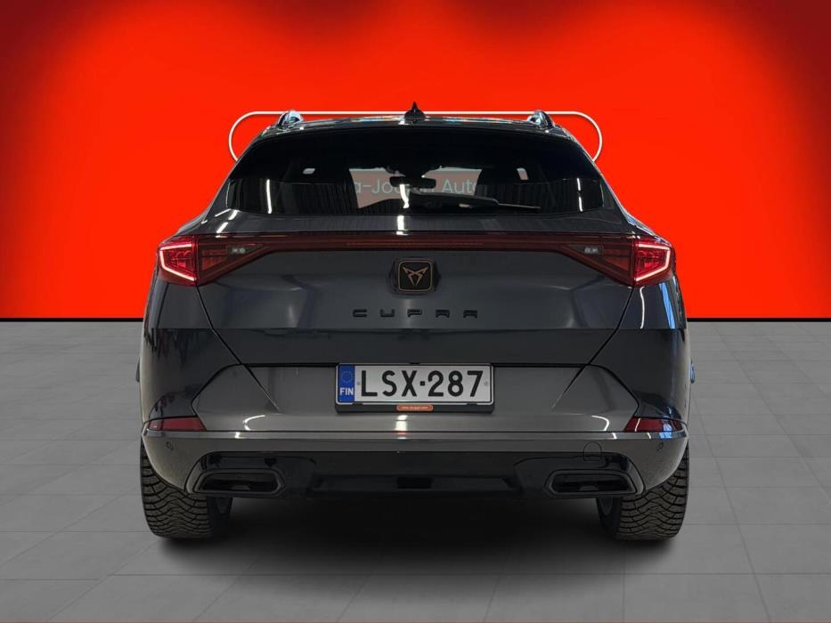 CUPRA Formentor 2022