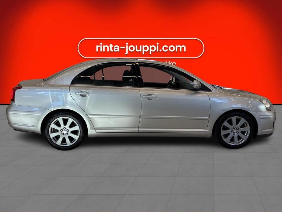 TOYOTA Avensis 2007